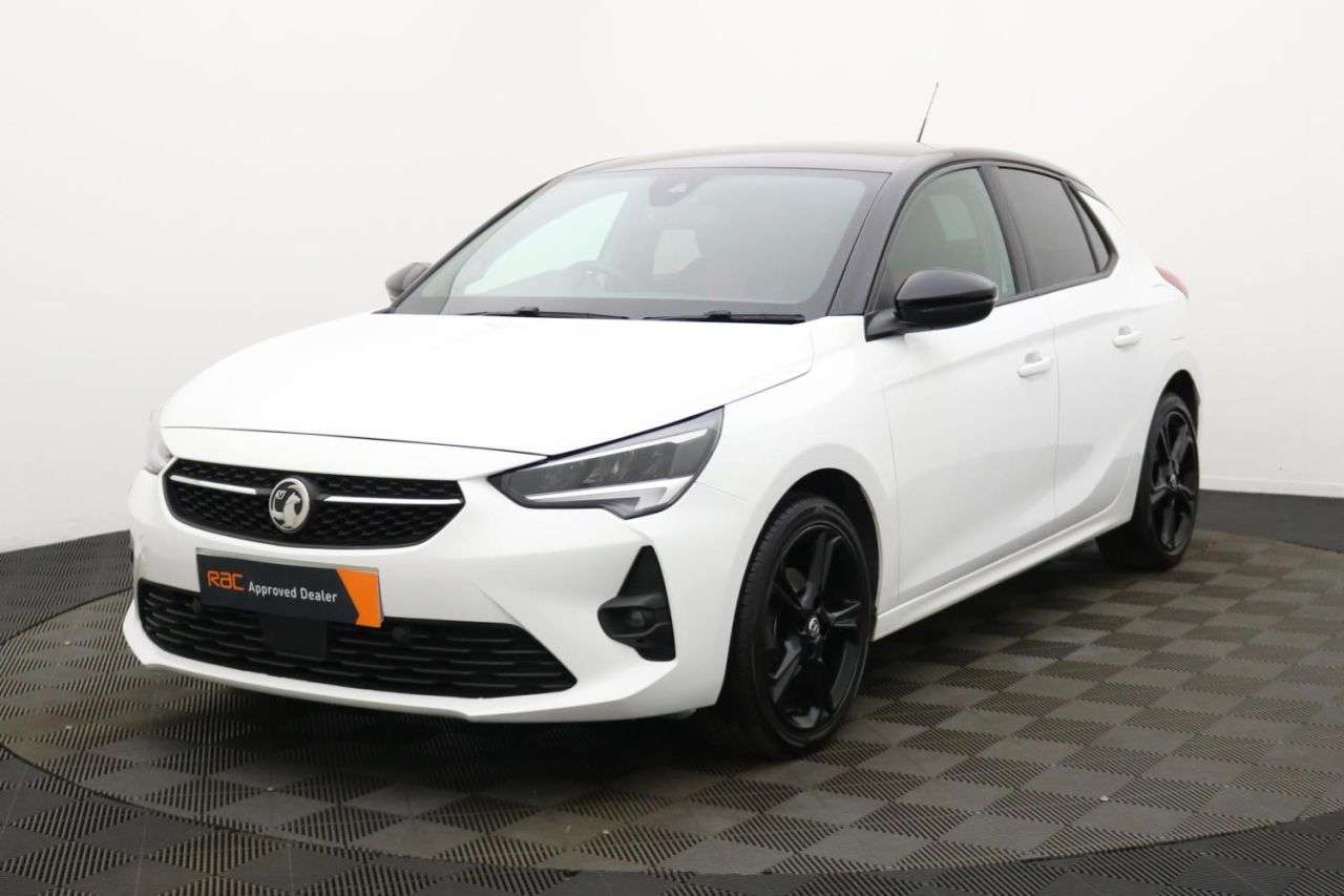 2023 VAUXHALL CORSA 2023 VAUXHALL CORSA