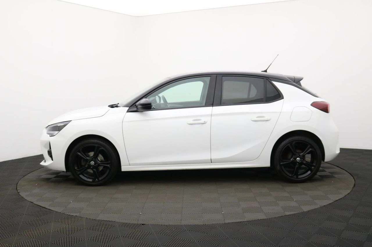 2023 VAUXHALL CORSA 2023 VAUXHALL CORSA