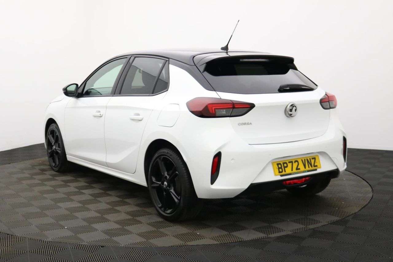 2023 VAUXHALL CORSA 2023 VAUXHALL CORSA