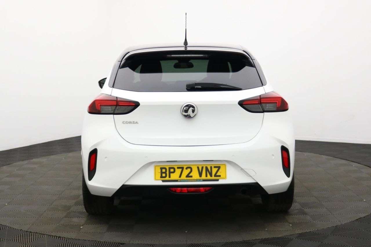 2023 VAUXHALL CORSA 2023 VAUXHALL CORSA