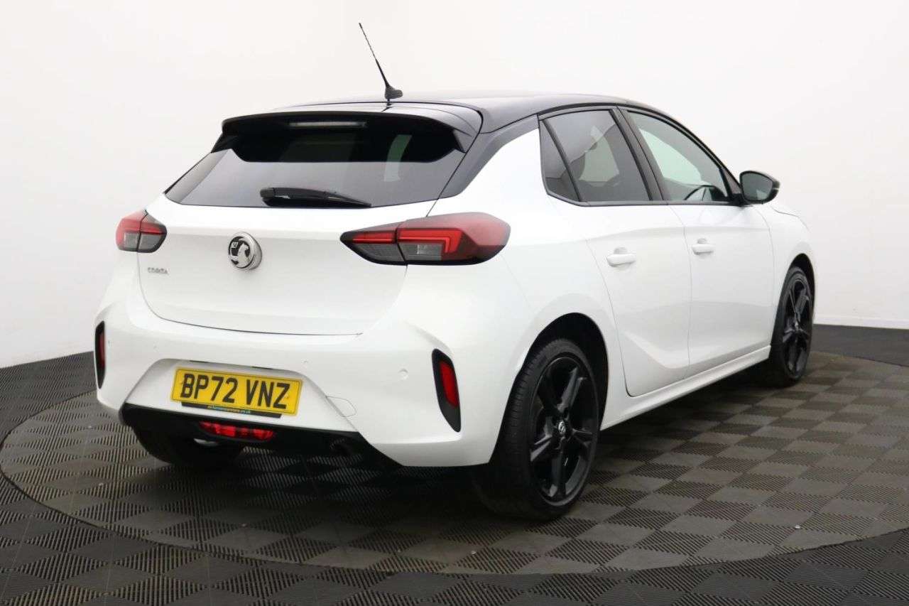 2023 VAUXHALL CORSA 2023 VAUXHALL CORSA