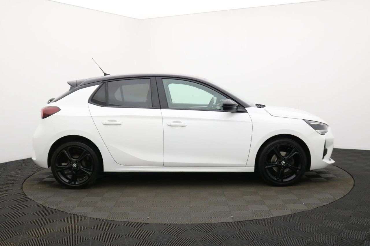 A 2023 VAUXHALL CORSA 1.2 GS Line Hatchback 5dr Petrol Manual Euro 6 (75 ps) Award Winning 5 Star A 2023 VAUXHALL CORSA 1.2 GS Line Hatchback 5dr Petrol Manual Euro 6 (75 ps) Award Winning 5 Star