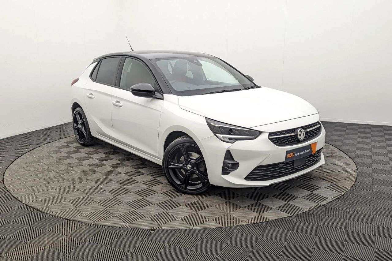 A 2023 VAUXHALL CORSA 1.2 GS Line Hatchback 5dr Petrol Manual Euro 6 (75 ps) Award Winning 5 Star A 2023 VAUXHALL CORSA 1.2 GS Line Hatchback 5dr Petrol Manual Euro 6 (75 ps) Award Winning 5 Star