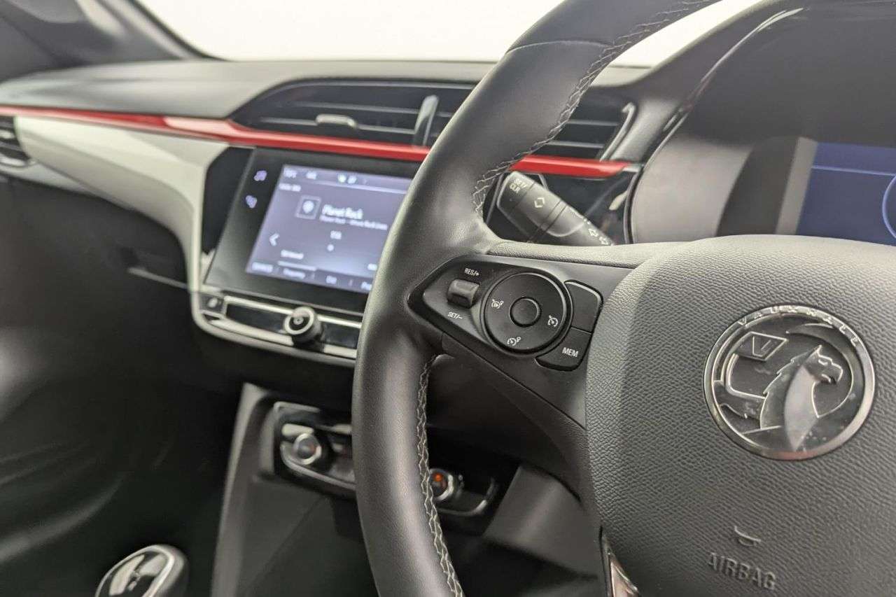 2023 VAUXHALL CORSA 2023 VAUXHALL CORSA