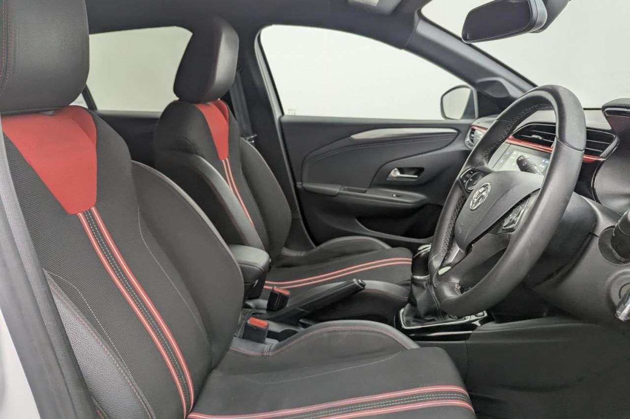 A 2023 VAUXHALL CORSA 1.2 GS Line Hatchback 5dr Petrol Manual Euro 6 (75 ps) Award Winning 5 Star A 2023 VAUXHALL CORSA 1.2 GS Line Hatchback 5dr Petrol Manual Euro 6 (75 ps) Award Winning 5 Star