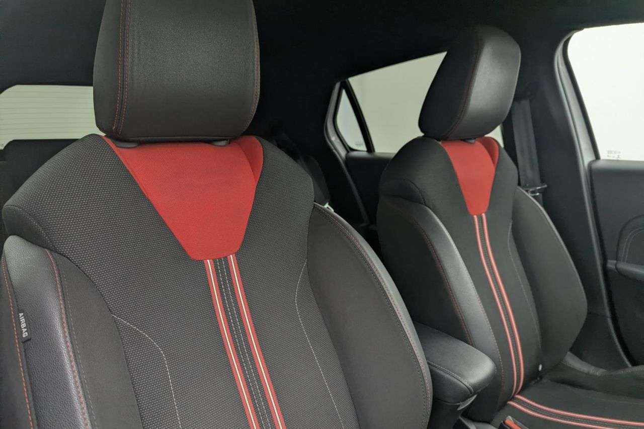 2023 VAUXHALL CORSA 2023 VAUXHALL CORSA