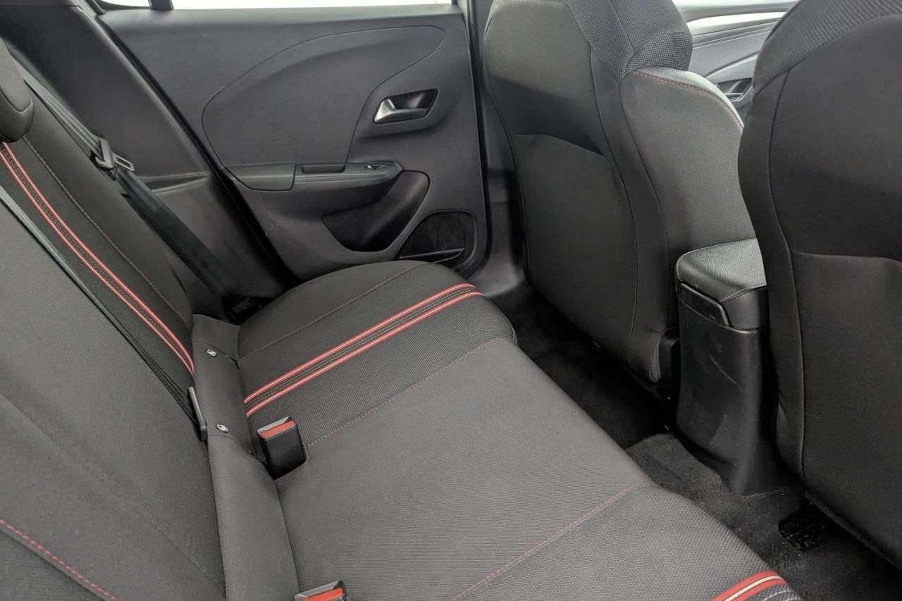 2023 VAUXHALL CORSA 2023 VAUXHALL CORSA