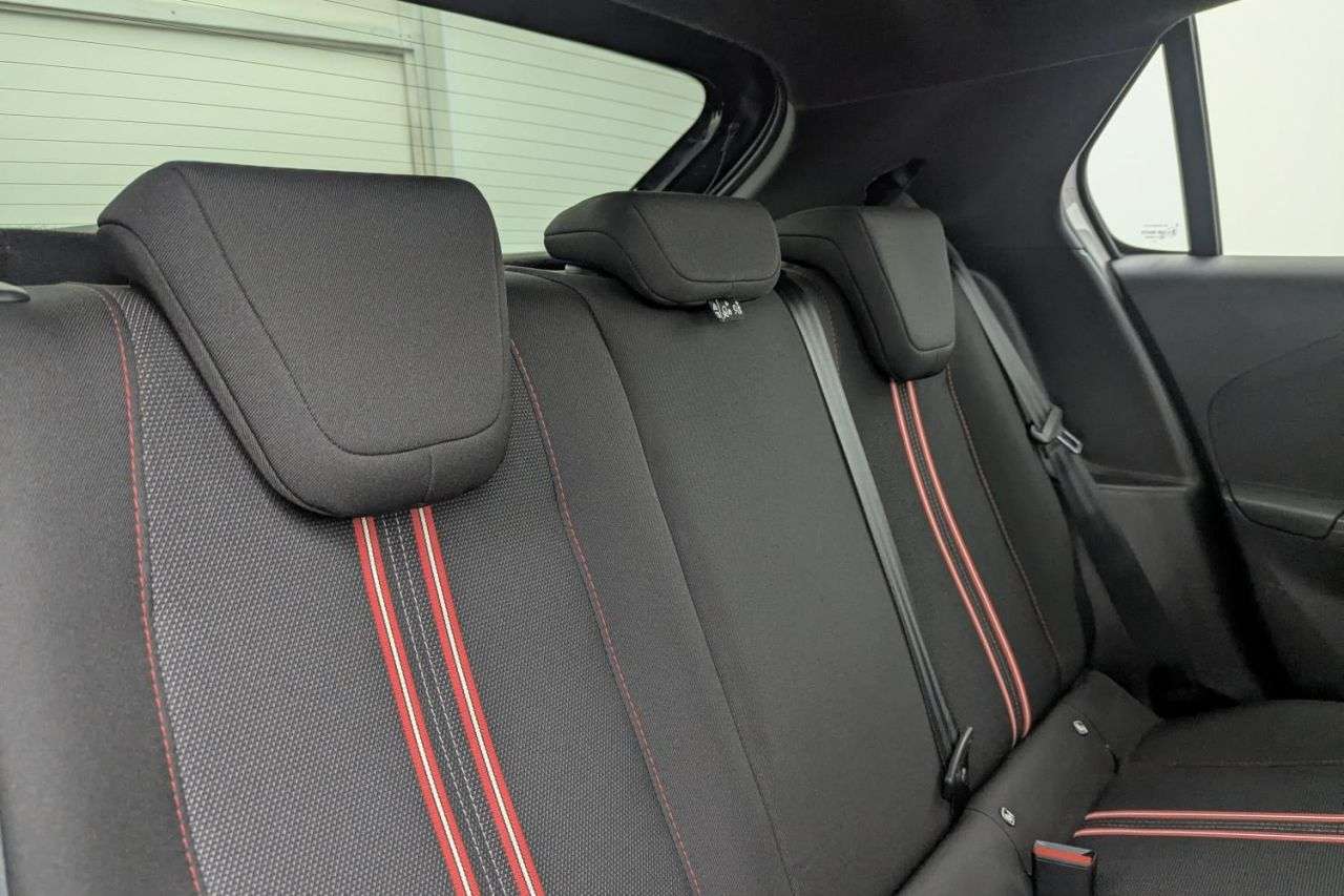 2023 VAUXHALL CORSA 2023 VAUXHALL CORSA