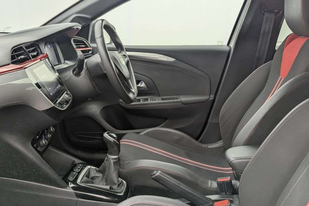 2023 VAUXHALL CORSA 2023 VAUXHALL CORSA