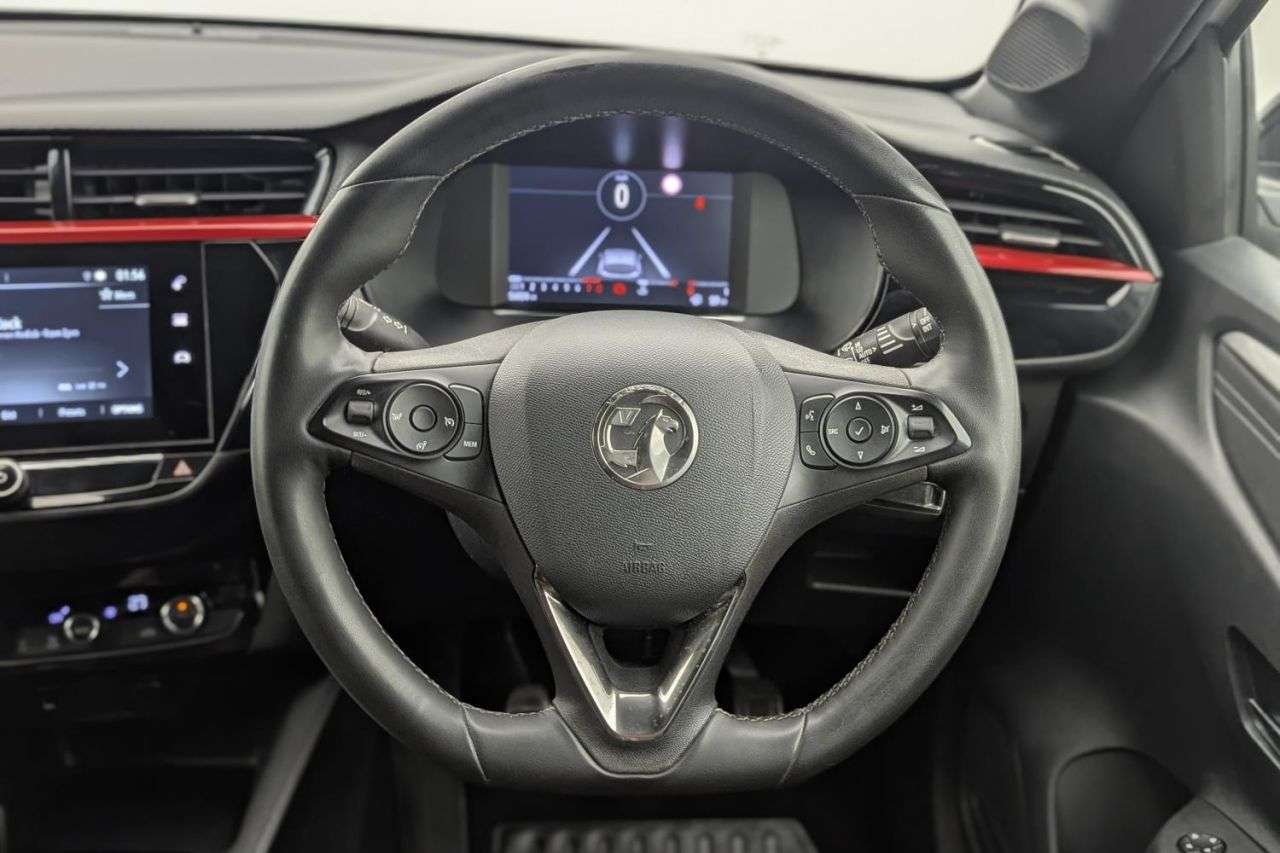2023 VAUXHALL CORSA 2023 VAUXHALL CORSA