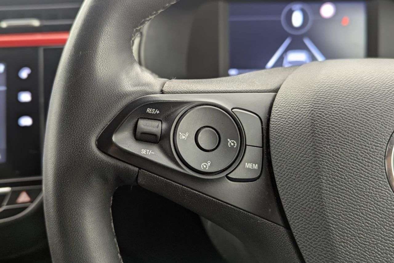 2023 VAUXHALL CORSA 2023 VAUXHALL CORSA