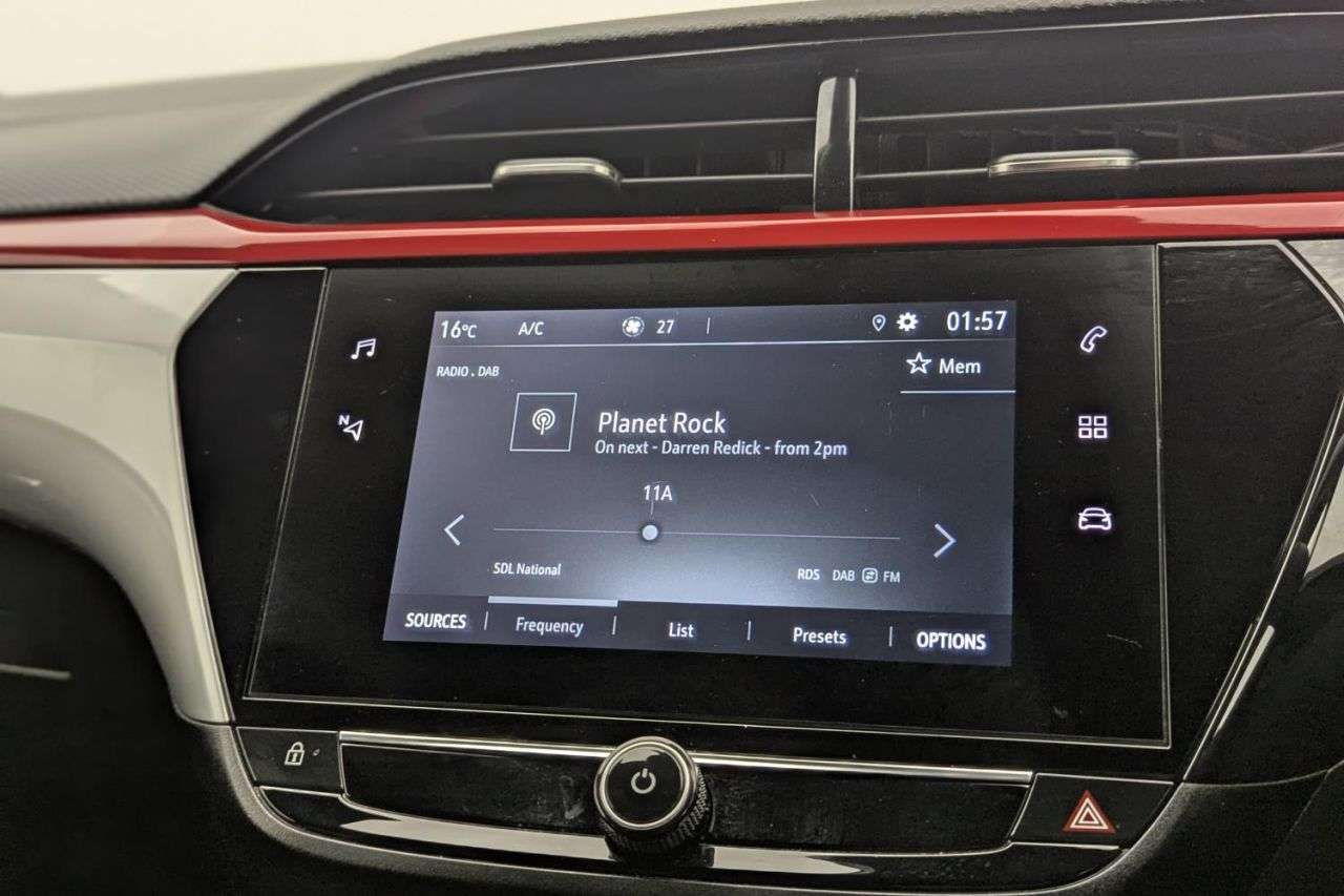 2023 VAUXHALL CORSA 2023 VAUXHALL CORSA