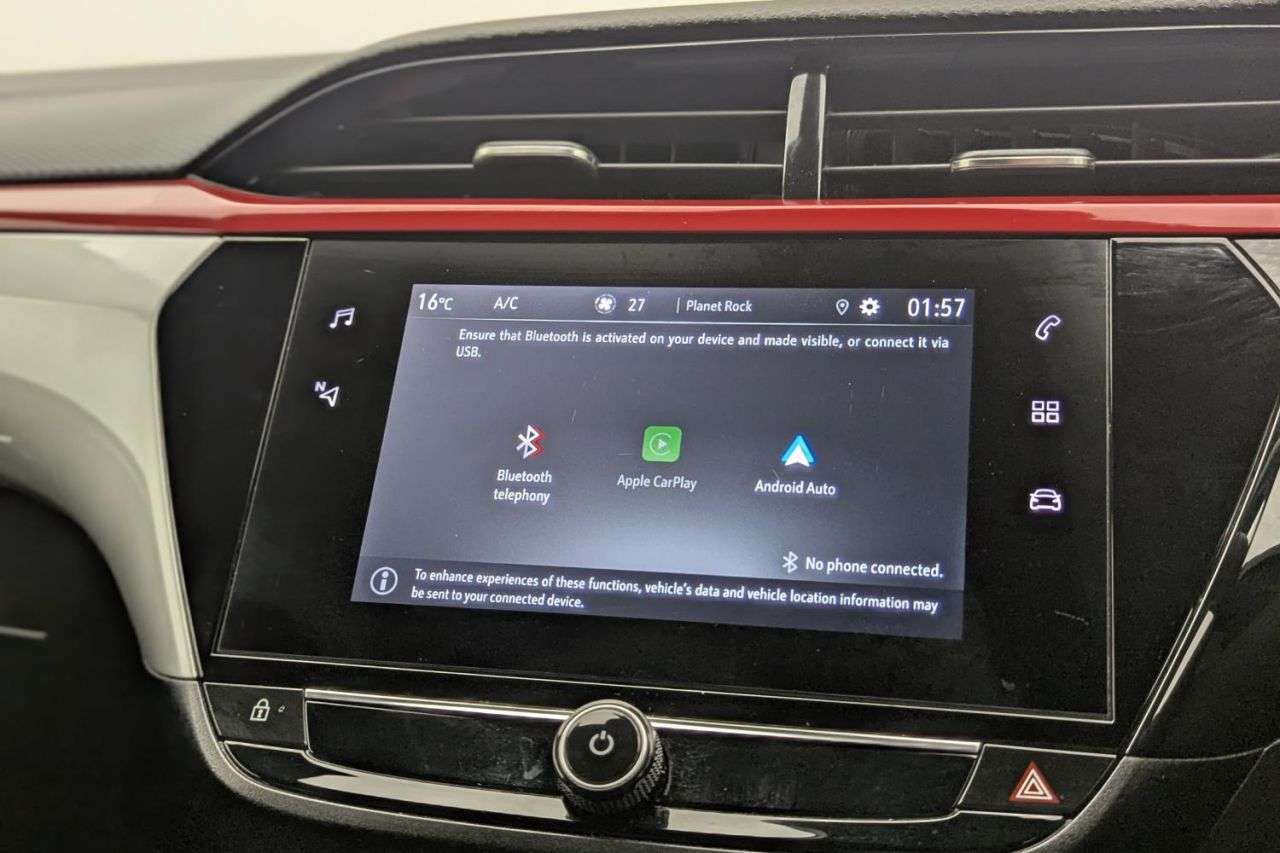 2023 VAUXHALL CORSA 2023 VAUXHALL CORSA