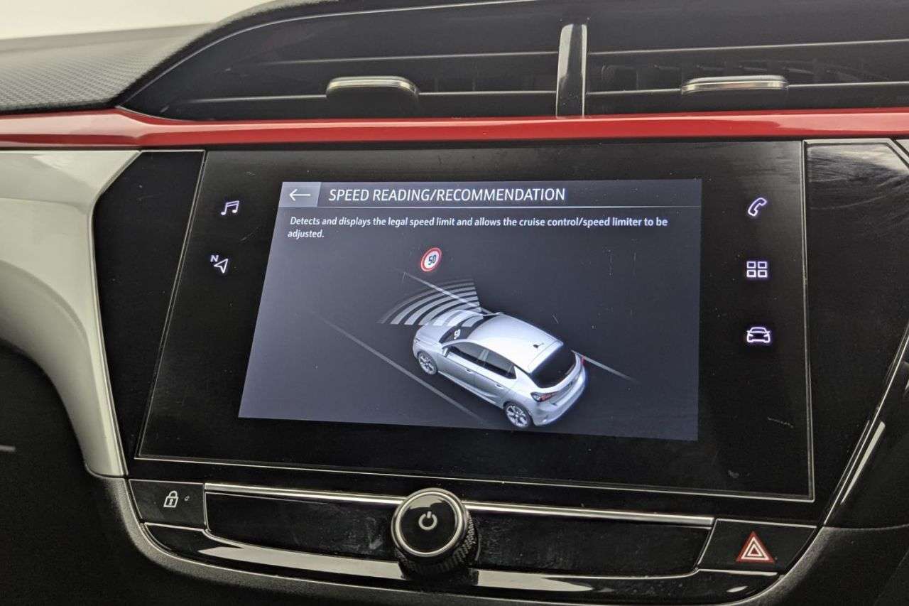 2023 VAUXHALL CORSA 2023 VAUXHALL CORSA