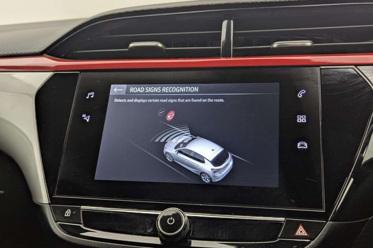 2023 VAUXHALL CORSA 2023 VAUXHALL CORSA