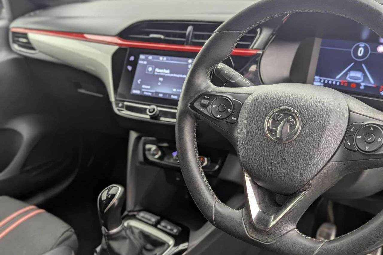 2023 VAUXHALL CORSA 2023 VAUXHALL CORSA