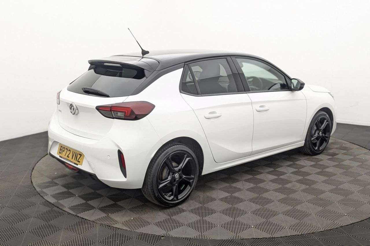 2023 VAUXHALL CORSA 2023 VAUXHALL CORSA