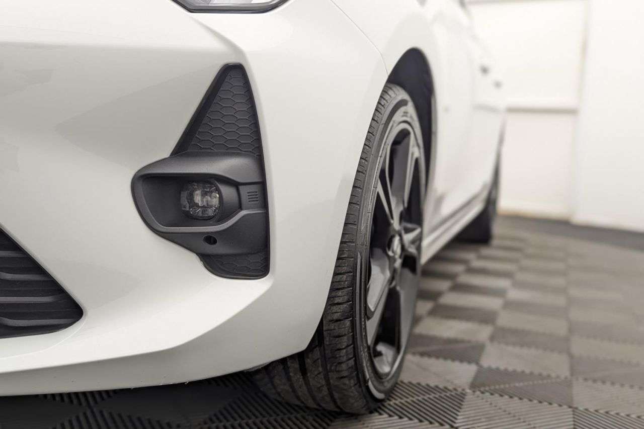 2023 VAUXHALL CORSA 2023 VAUXHALL CORSA