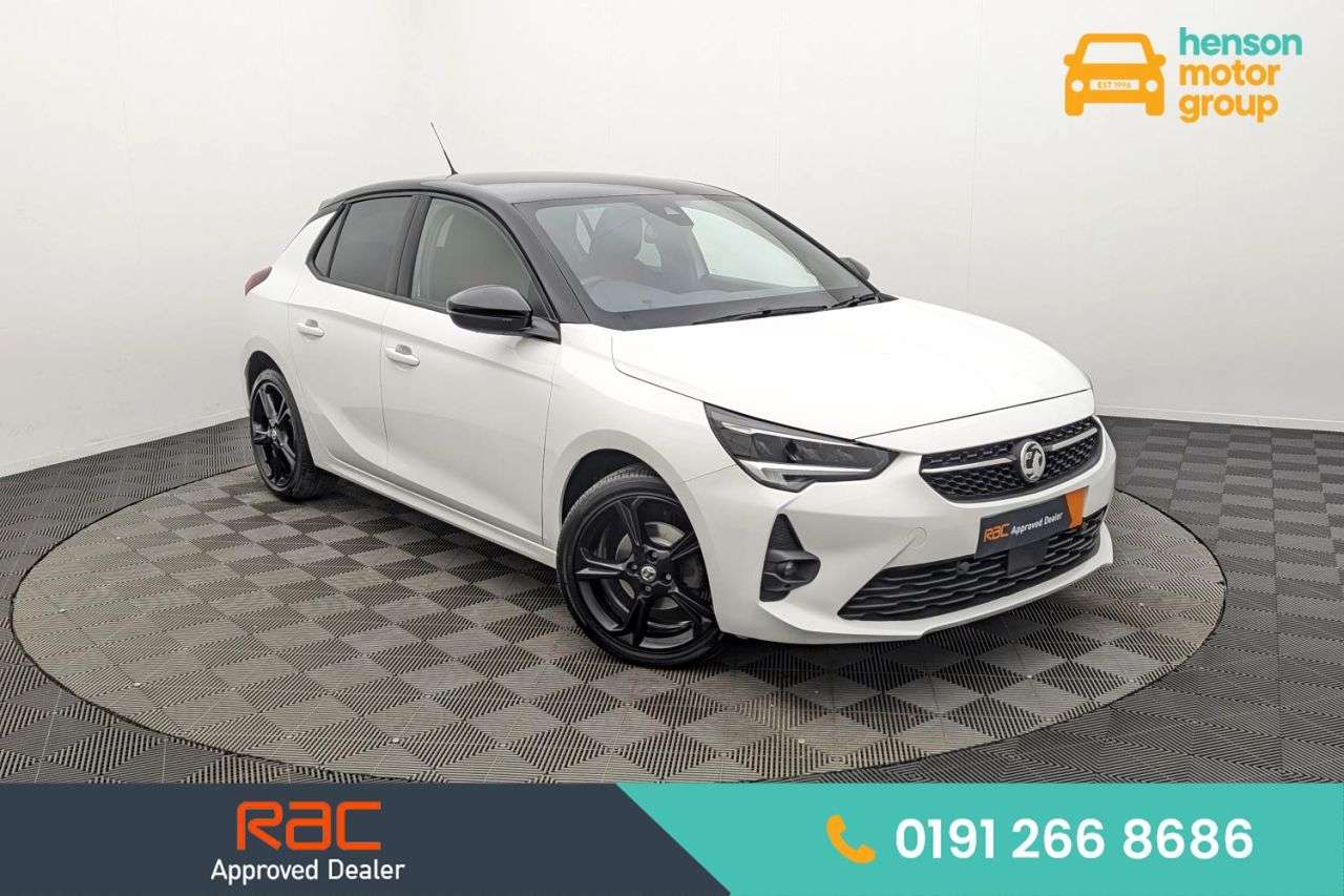 A 2023 VAUXHALL CORSA 1.2 GS Line Hatchback 5dr Petrol Manual Euro 6 (75 ps) Award Winning 5 Star A 2023 VAUXHALL CORSA 1.2 GS Line Hatchback 5dr Petrol Manual Euro 6 (75 ps) Award Winning 5 Star
