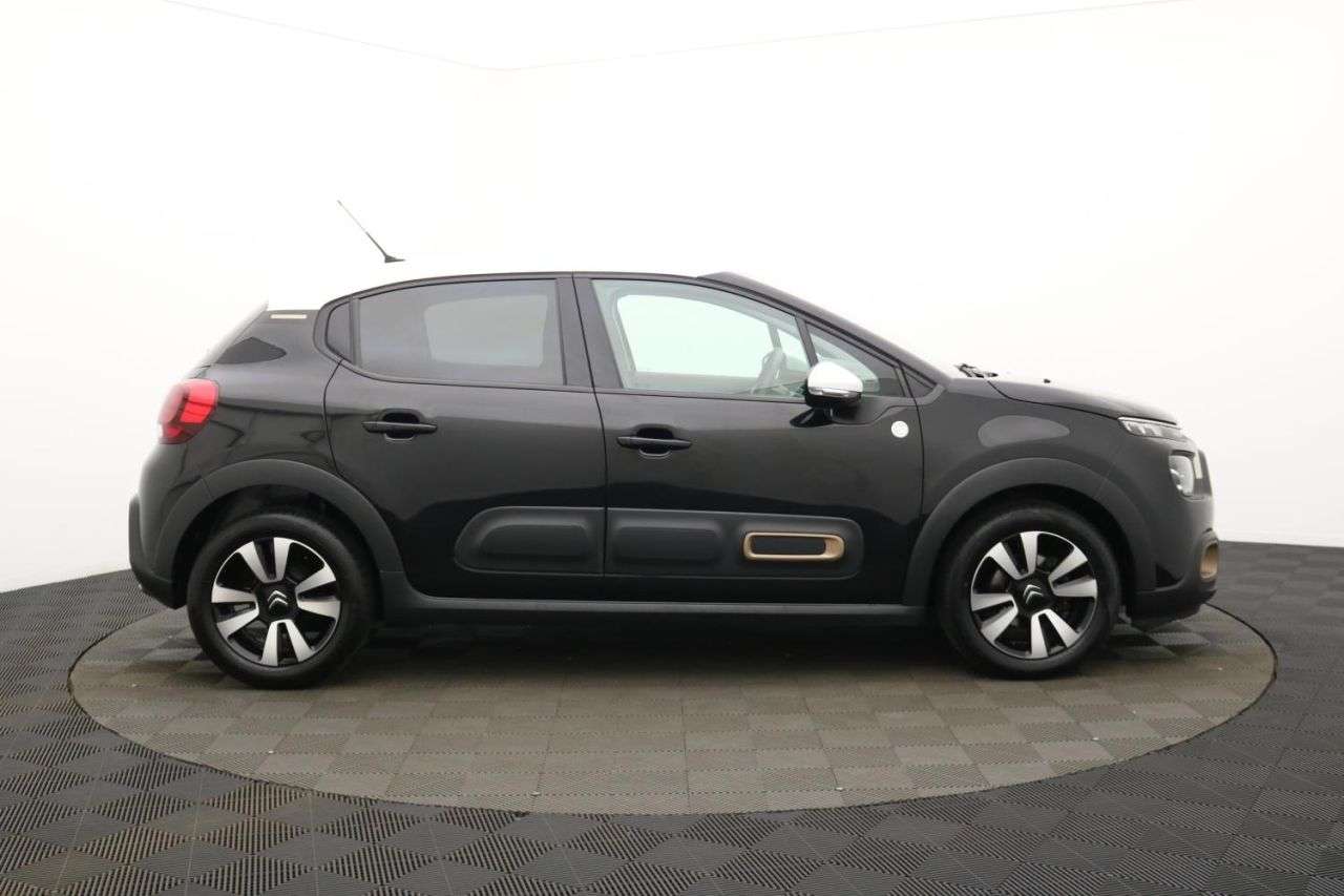 A 2023 CITROEN C3 1.2 PureTech C-Series Edition Hatchback 5dr Petrol Manual Euro 6 (s/s) (83 A 2023 CITROEN C3 1.2 PureTech C-Series Edition Hatchback 5dr Petrol Manual Euro 6 (s/s) (83
