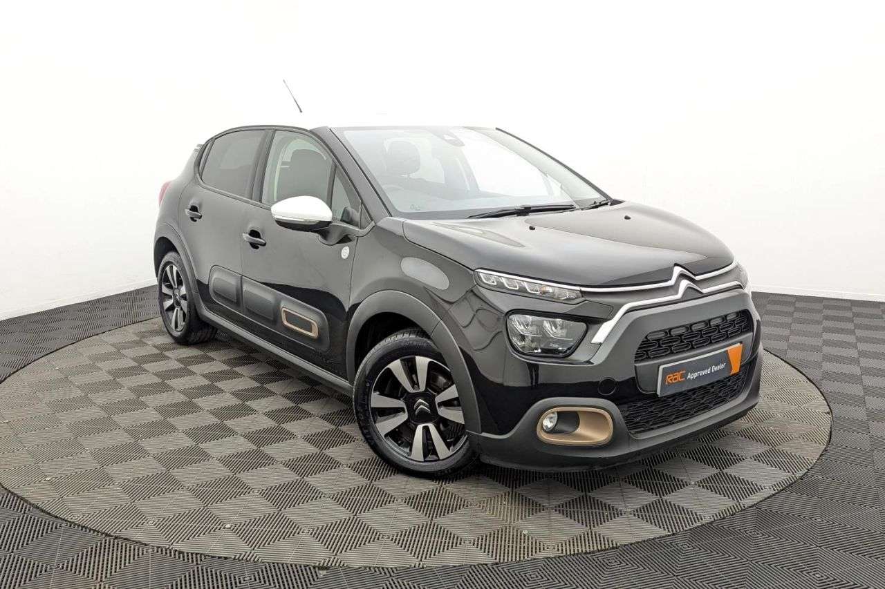 A 2023 CITROEN C3 1.2 PureTech C-Series Edition Hatchback 5dr Petrol Manual Euro 6 (s/s) (83 A 2023 CITROEN C3 1.2 PureTech C-Series Edition Hatchback 5dr Petrol Manual Euro 6 (s/s) (83