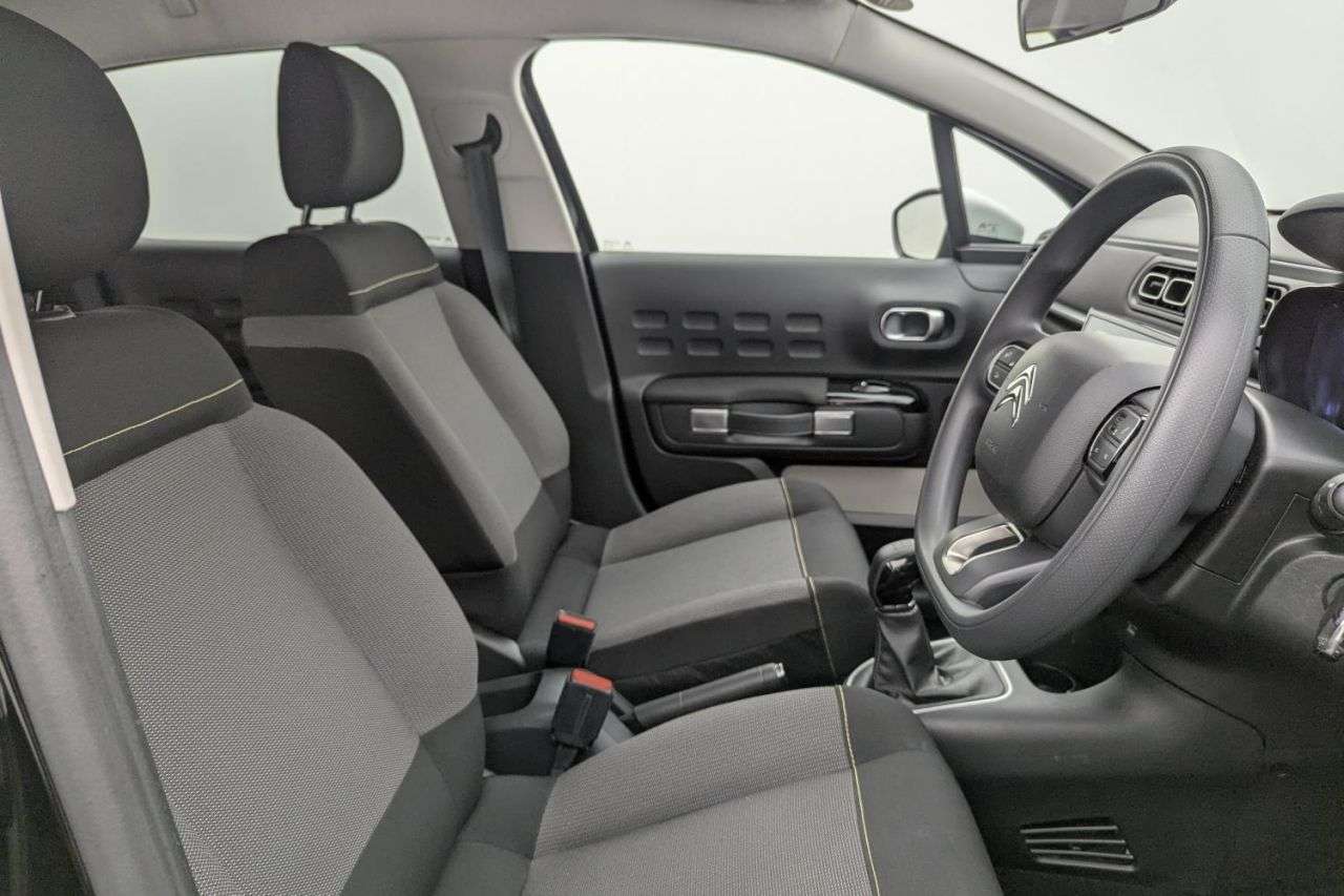 A 2023 CITROEN C3 1.2 PureTech C-Series Edition Hatchback 5dr Petrol Manual Euro 6 (s/s) (83 A 2023 CITROEN C3 1.2 PureTech C-Series Edition Hatchback 5dr Petrol Manual Euro 6 (s/s) (83