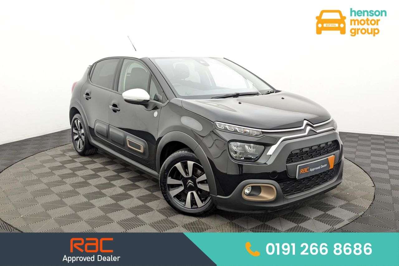 A 2023 CITROEN C3 1.2 PureTech C-Series Edition Hatchback 5dr Petrol Manual Euro 6 (s/s) (83 A 2023 CITROEN C3 1.2 PureTech C-Series Edition Hatchback 5dr Petrol Manual Euro 6 (s/s) (83