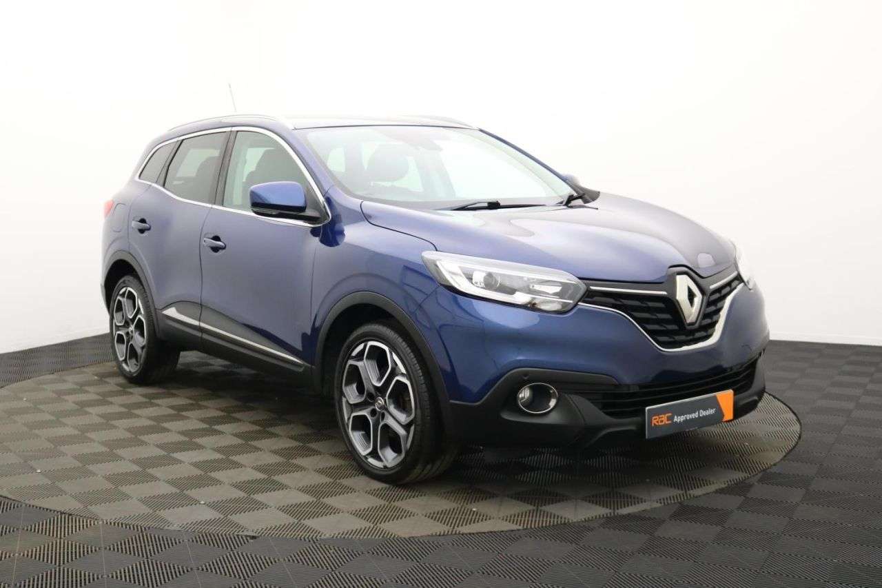 2018 RENAULT KADJAR 2018 RENAULT KADJAR