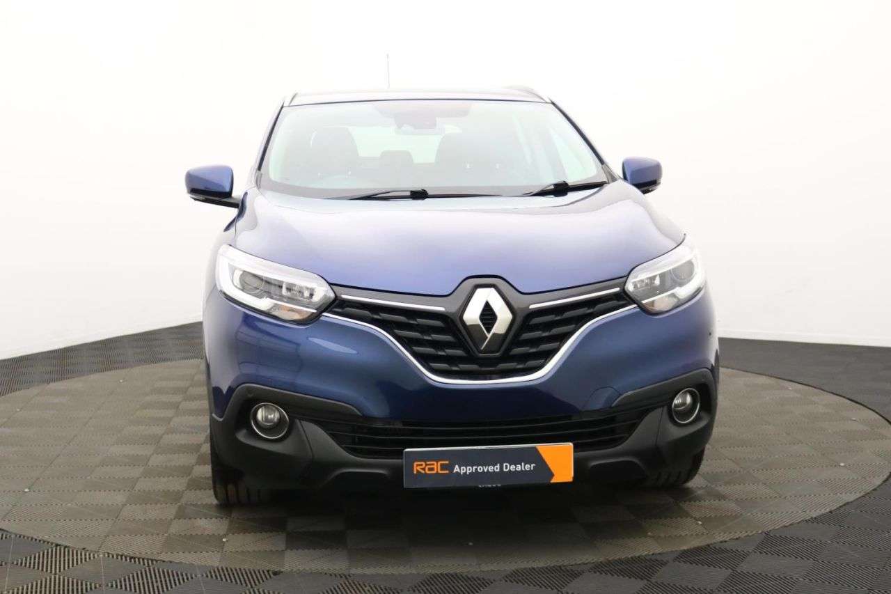 2018 RENAULT KADJAR 2018 RENAULT KADJAR