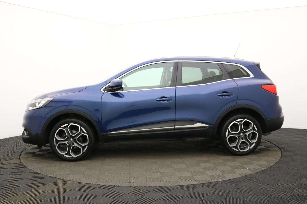2018 RENAULT KADJAR 2018 RENAULT KADJAR