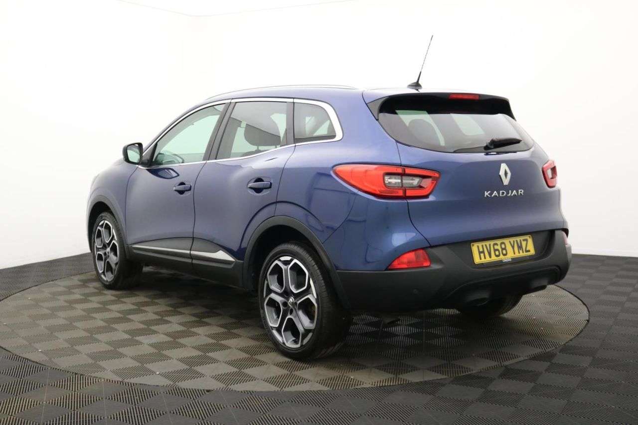 2018 RENAULT KADJAR 2018 RENAULT KADJAR