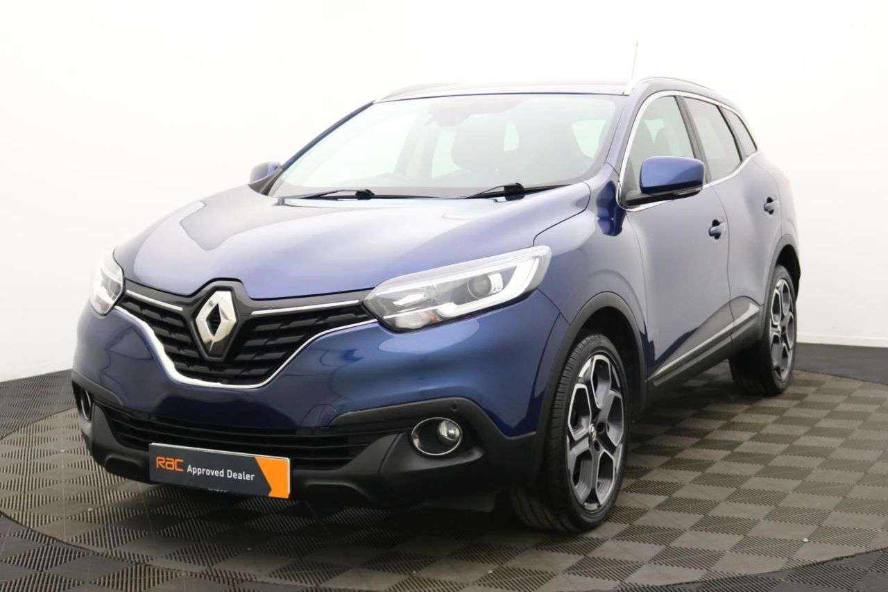 2018 RENAULT KADJAR 2018 RENAULT KADJAR