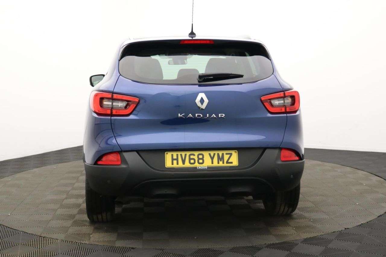 2018 RENAULT KADJAR 2018 RENAULT KADJAR