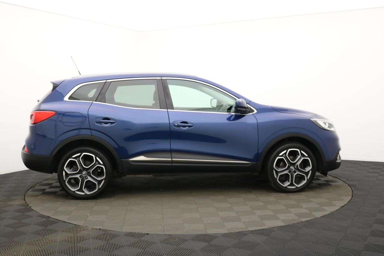 A 2018 RENAULT KADJAR DYNAMIQUE S NAV TCE A 2018 RENAULT KADJAR DYNAMIQUE S NAV TCE