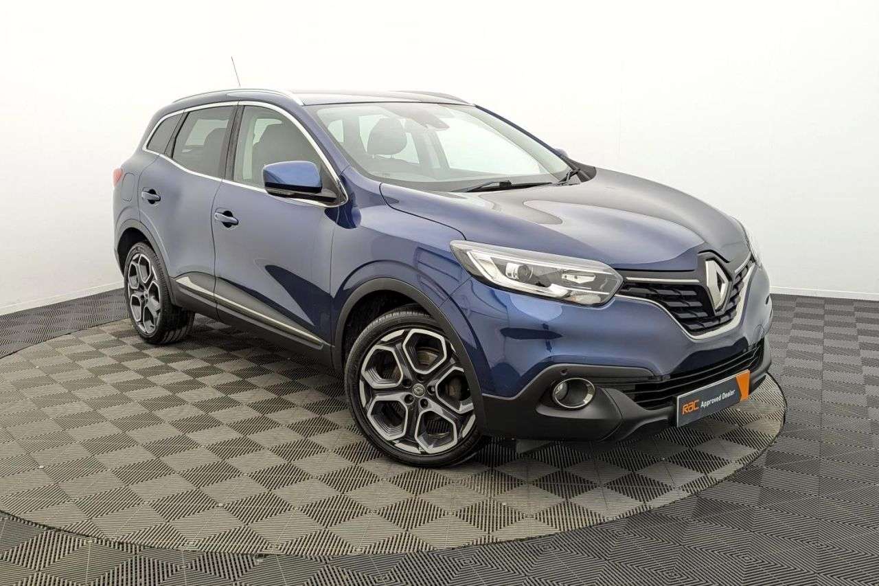 A 2018 RENAULT KADJAR DYNAMIQUE S NAV TCE A 2018 RENAULT KADJAR DYNAMIQUE S NAV TCE