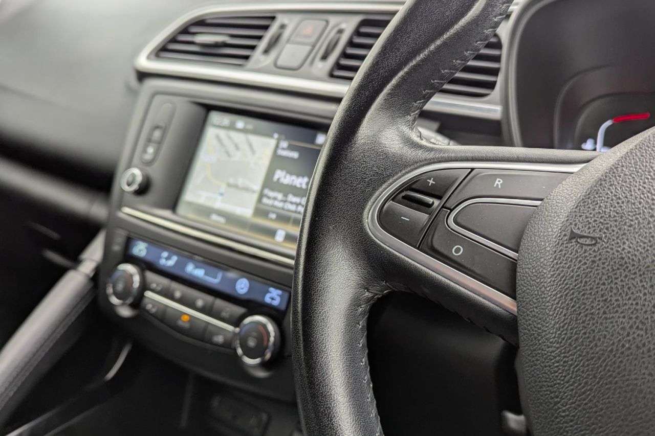 2018 RENAULT KADJAR 2018 RENAULT KADJAR