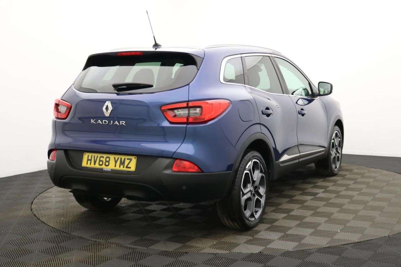 2018 RENAULT KADJAR 2018 RENAULT KADJAR