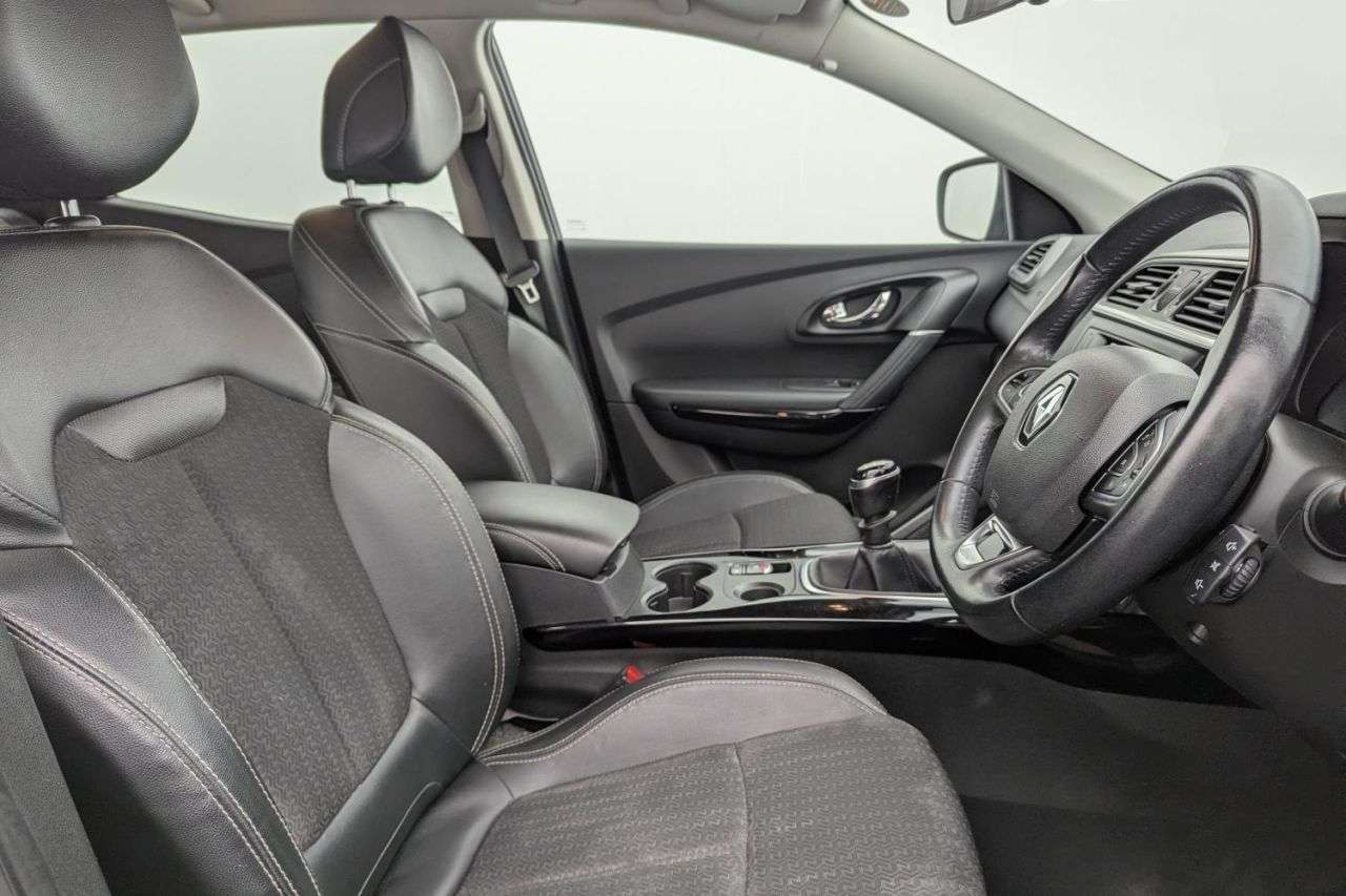 A 2018 RENAULT KADJAR DYNAMIQUE S NAV TCE A 2018 RENAULT KADJAR DYNAMIQUE S NAV TCE