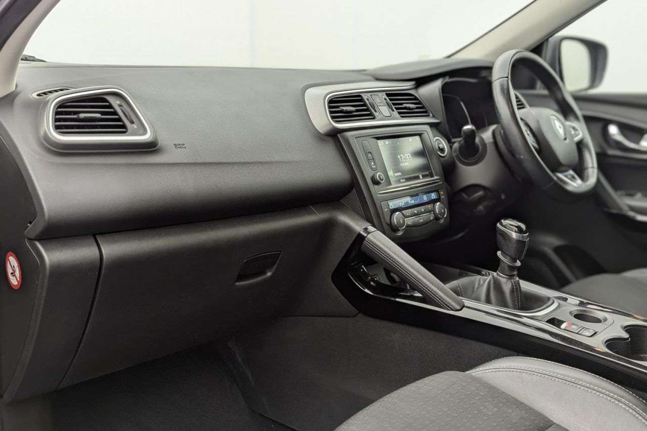 2018 RENAULT KADJAR 2018 RENAULT KADJAR