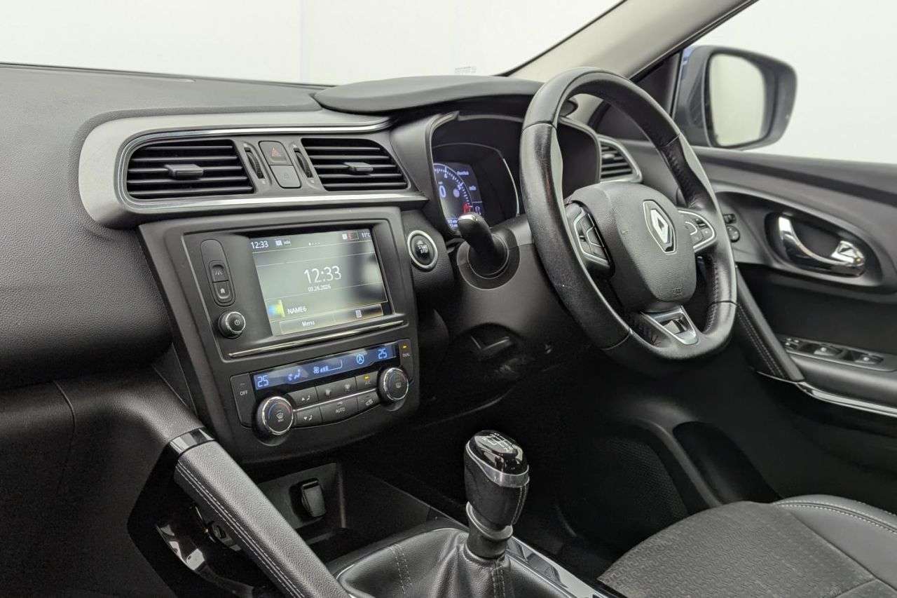 2018 RENAULT KADJAR 2018 RENAULT KADJAR