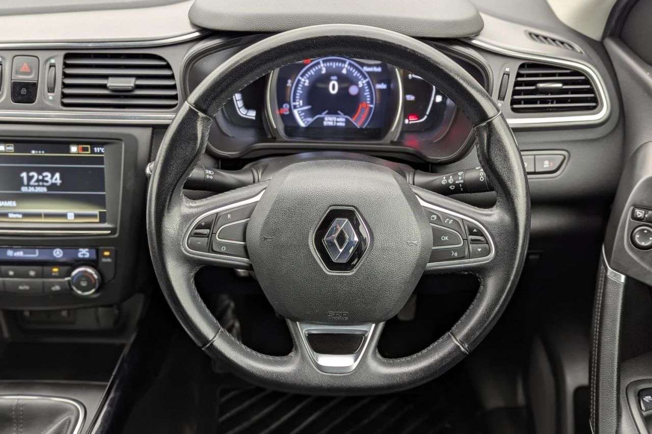 2018 RENAULT KADJAR 2018 RENAULT KADJAR