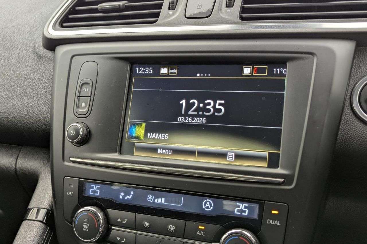 2018 RENAULT KADJAR 2018 RENAULT KADJAR