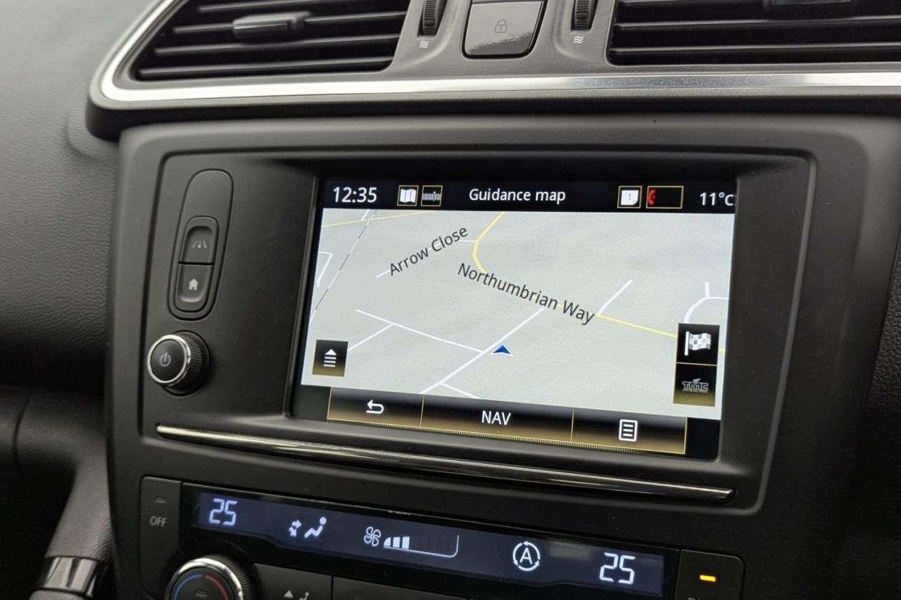 2018 RENAULT KADJAR 2018 RENAULT KADJAR