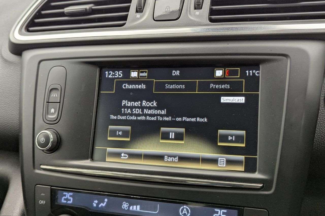 2018 RENAULT KADJAR 2018 RENAULT KADJAR