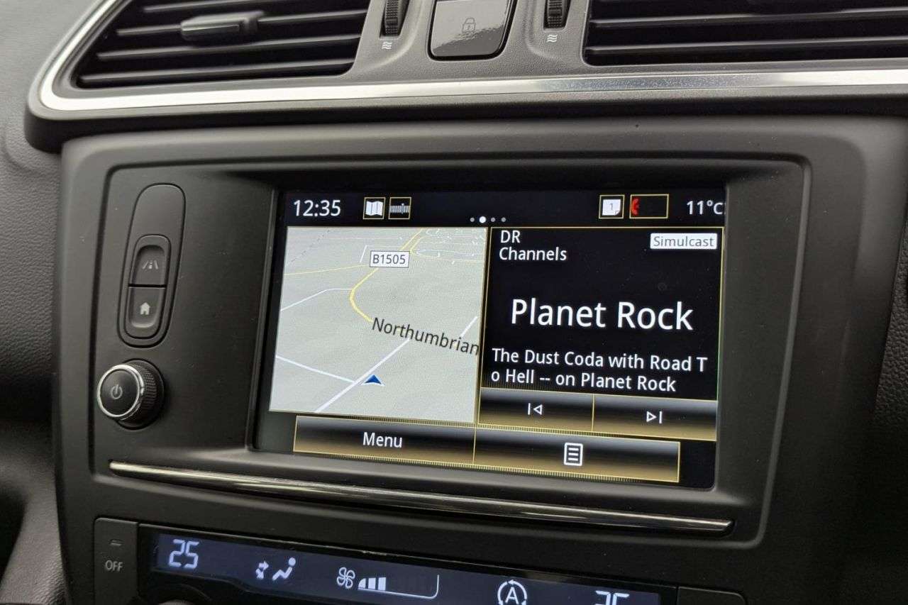 2018 RENAULT KADJAR 2018 RENAULT KADJAR