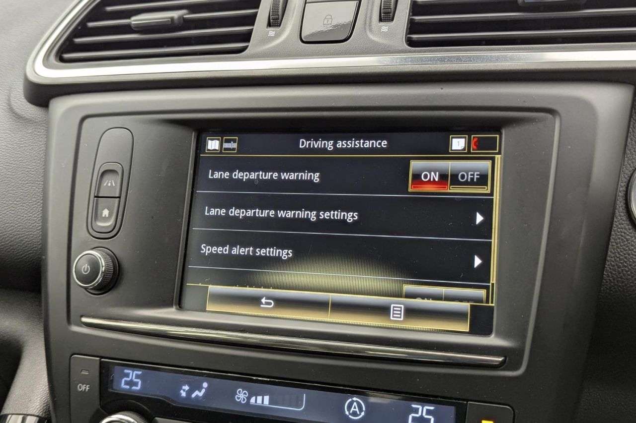 2018 RENAULT KADJAR 2018 RENAULT KADJAR