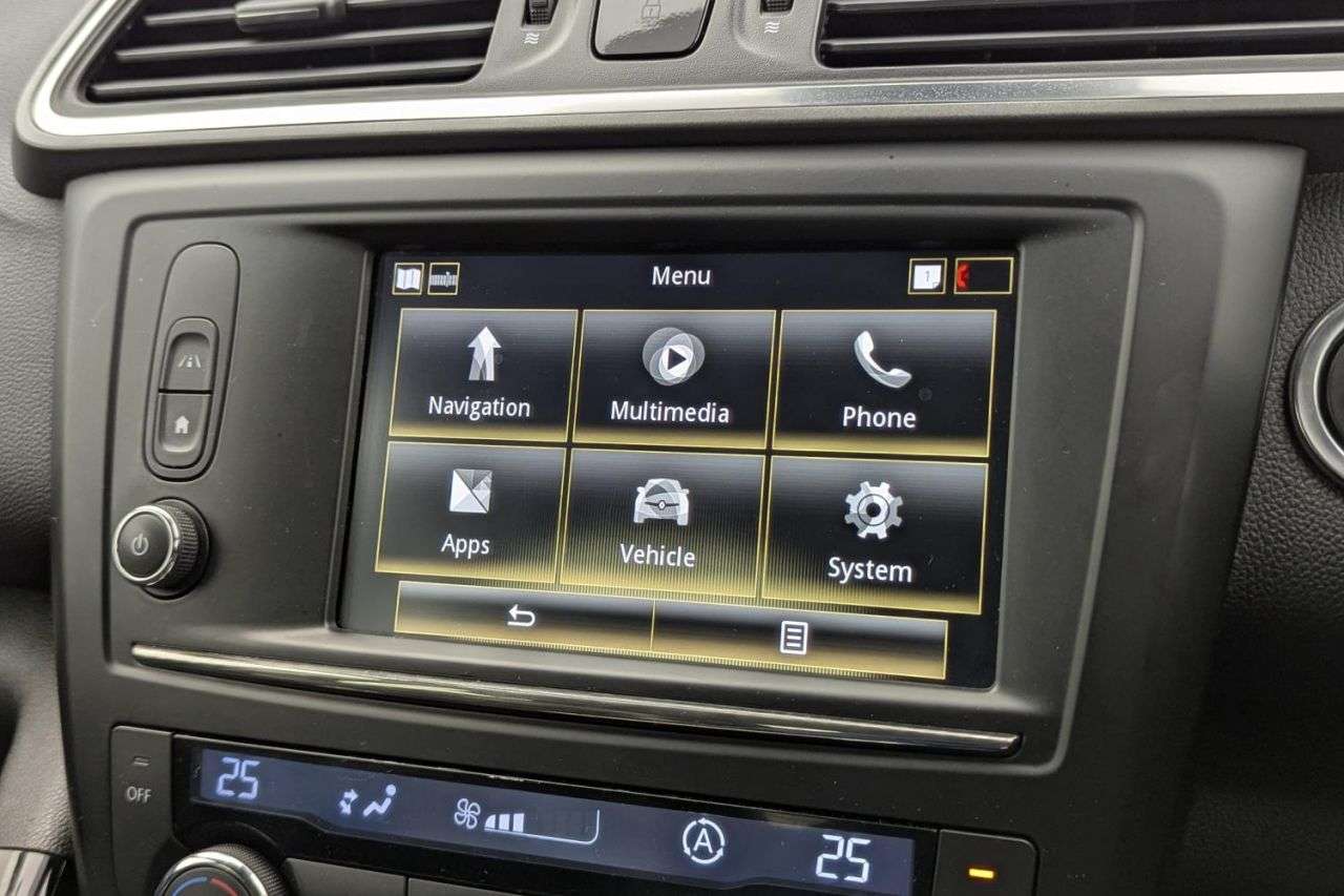 2018 RENAULT KADJAR 2018 RENAULT KADJAR