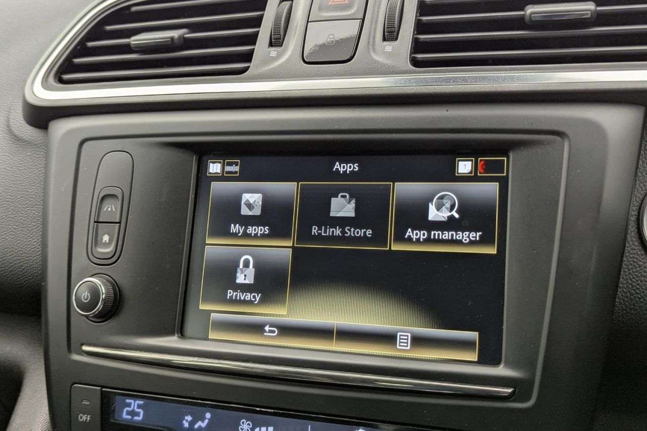 2018 RENAULT KADJAR 2018 RENAULT KADJAR