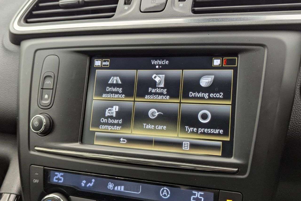 2018 RENAULT KADJAR 2018 RENAULT KADJAR