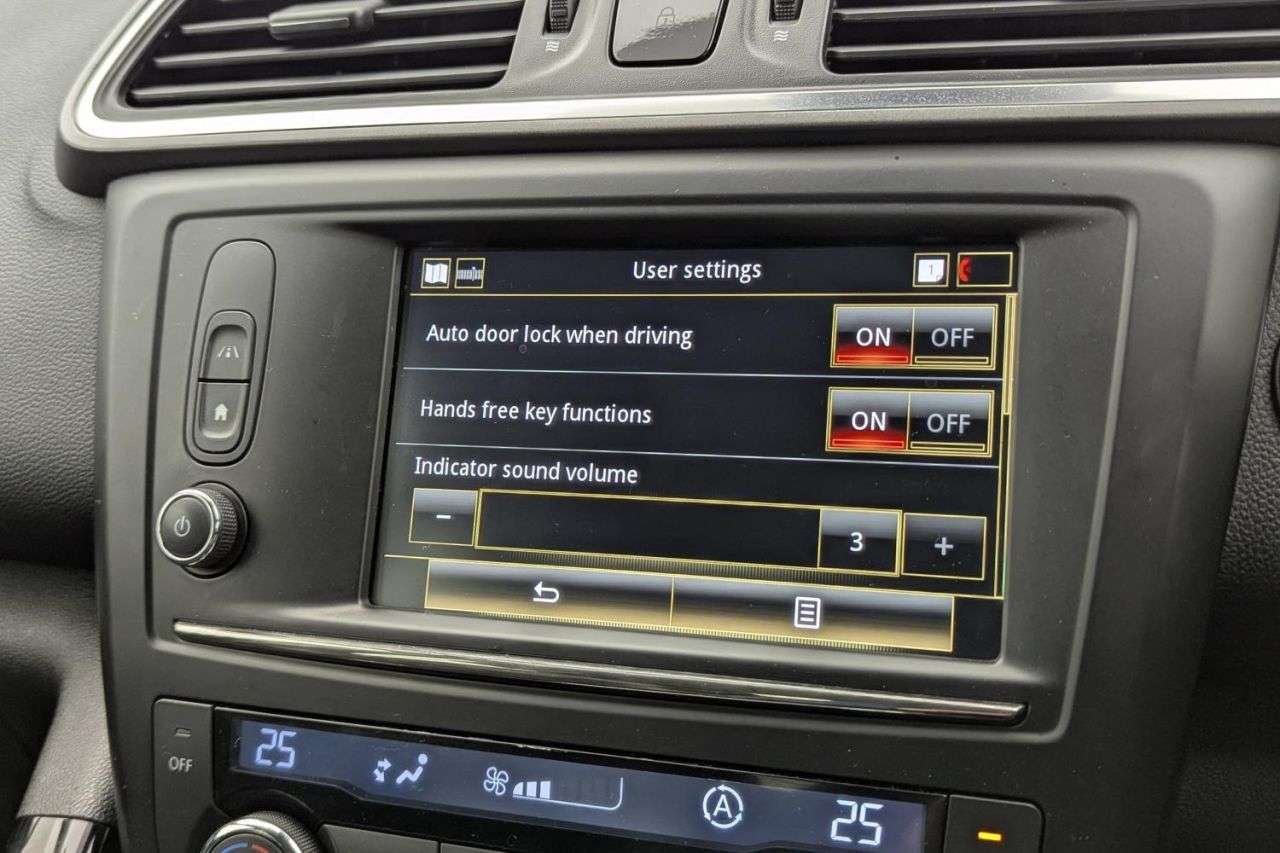 2018 RENAULT KADJAR 2018 RENAULT KADJAR